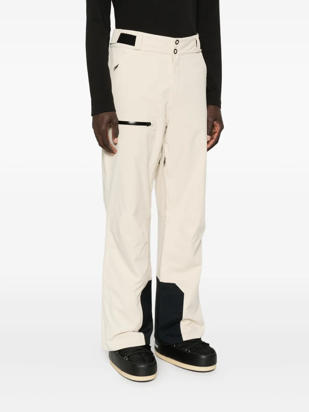 Rossignol Gewatteerde broek Wit