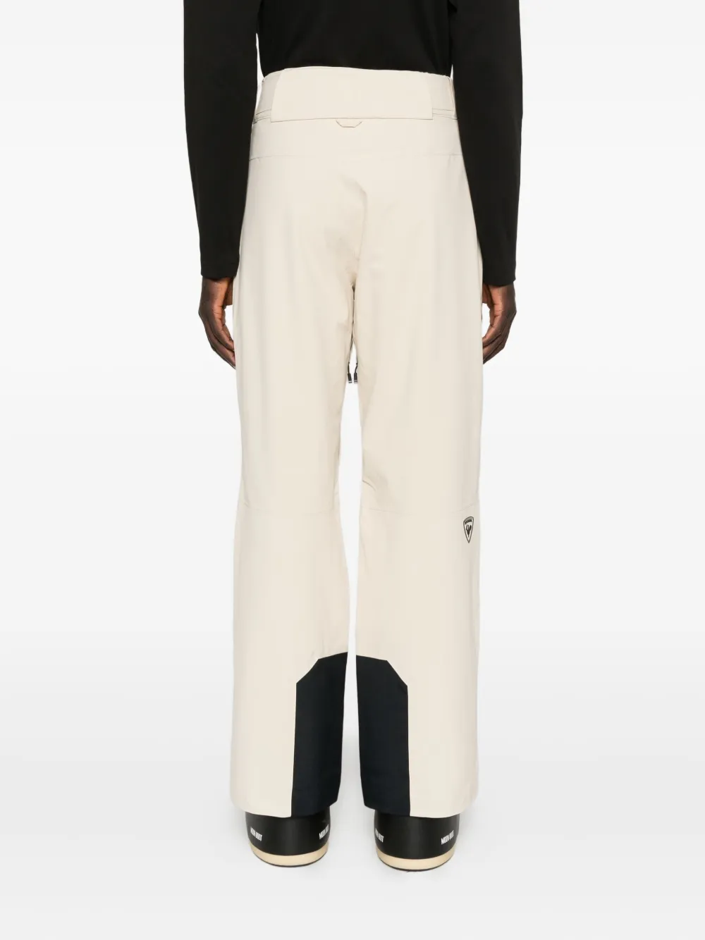 Rossignol Gewatteerde broek Wit