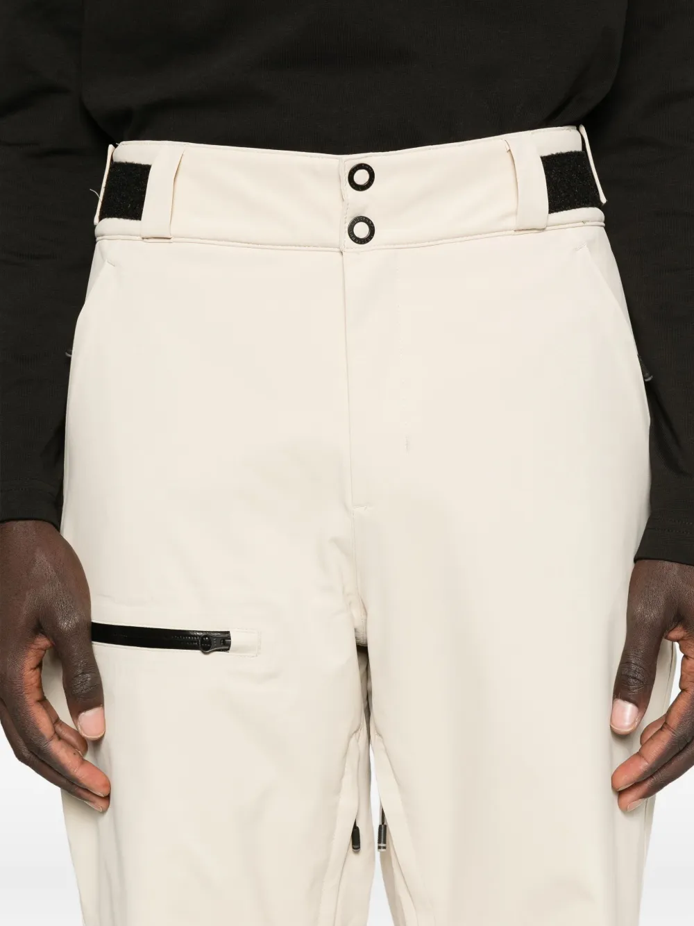 Rossignol Gewatteerde broek Wit