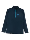 Rossignol Blackside half-zip fleece jacket - Blue