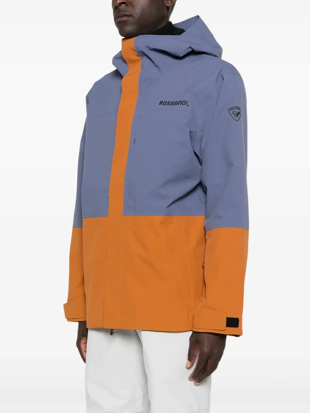 Rossignol Desafio 2L Shell ski-jack Blauw