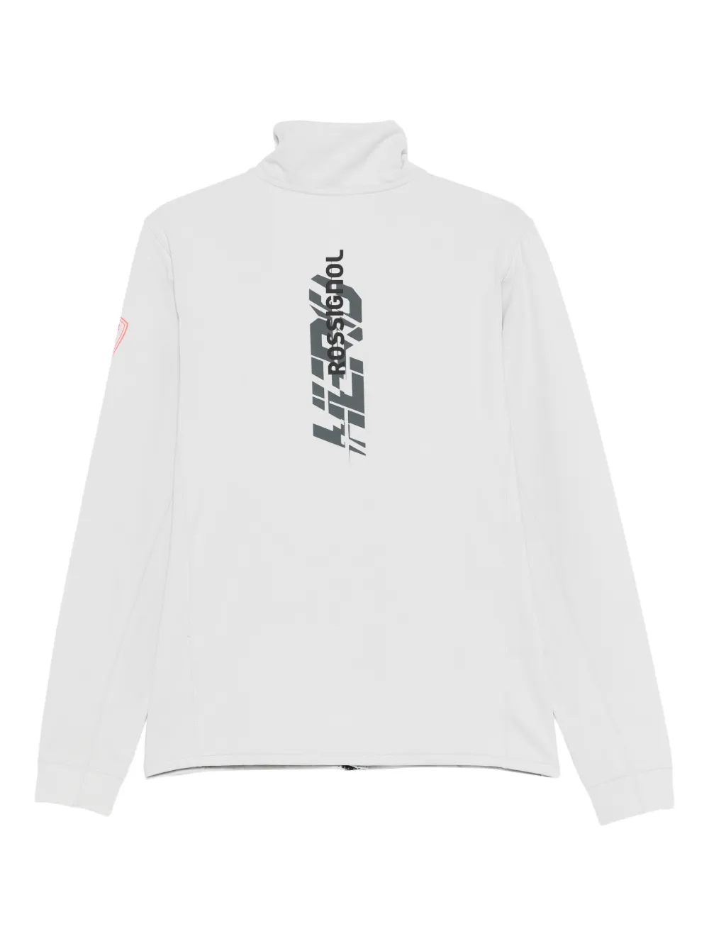 Rossignol Hero logo-print jacket | Performance Track Jackets | Image 2