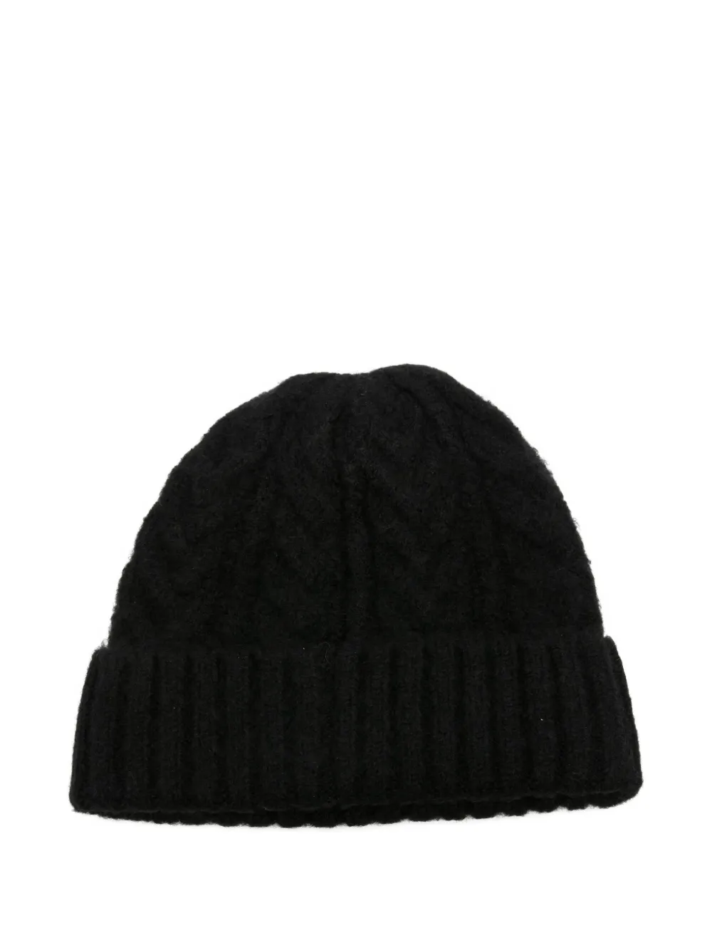 Rossignol Naya logo-patch beanie - Zwart
