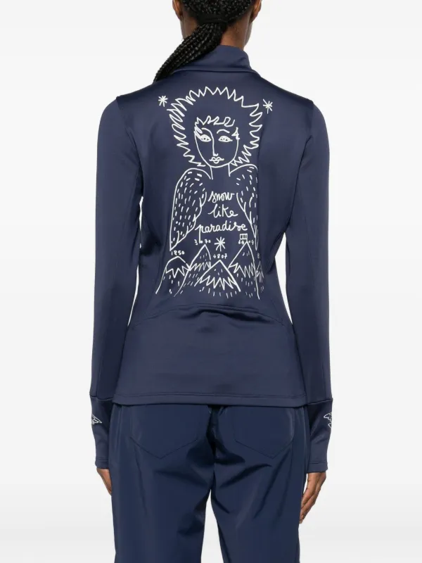 Rossignol JCC Climi スキージャケット | ブルー | FARFETCH JP