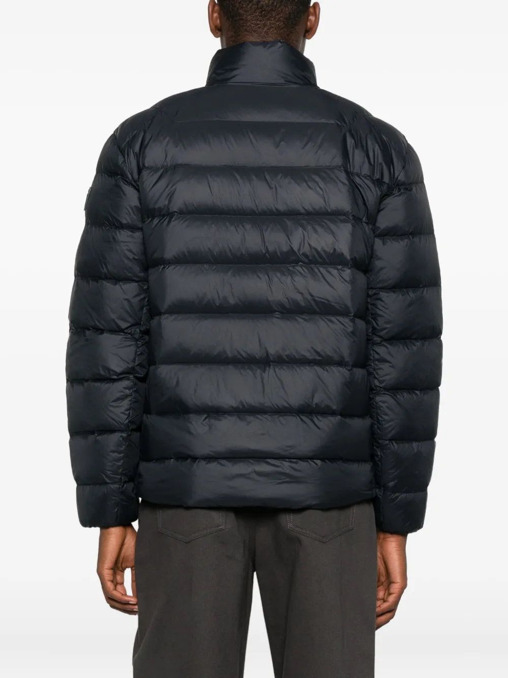 Rossignol Aretu jack met rits Zwart