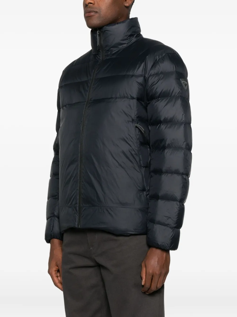 Rossignol Aretu jack met rits Zwart