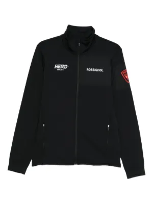 Rossignol ジップアップ ジャケット | グリーン | FARFETCH JP