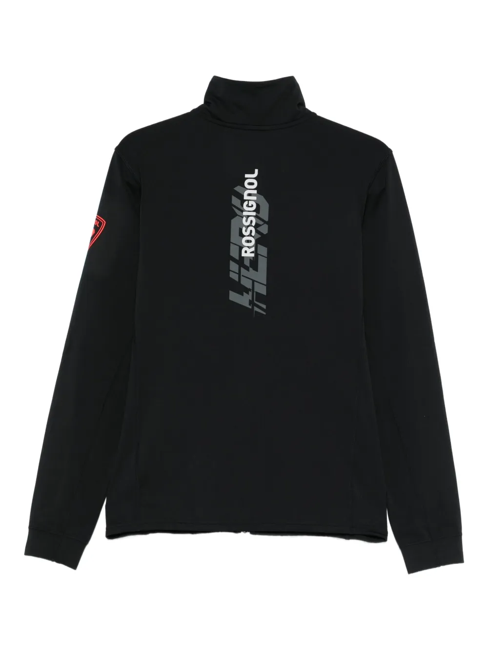 Rossignol Hero logo-print jacket | Performance Track Jackets | Image 2