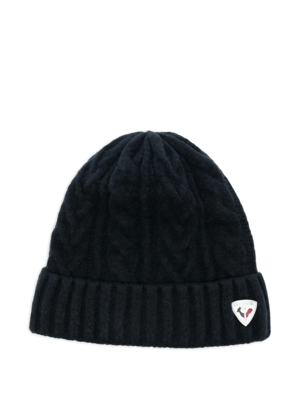 Rossignol Naya cable-knit beanie | Blue | Image 1