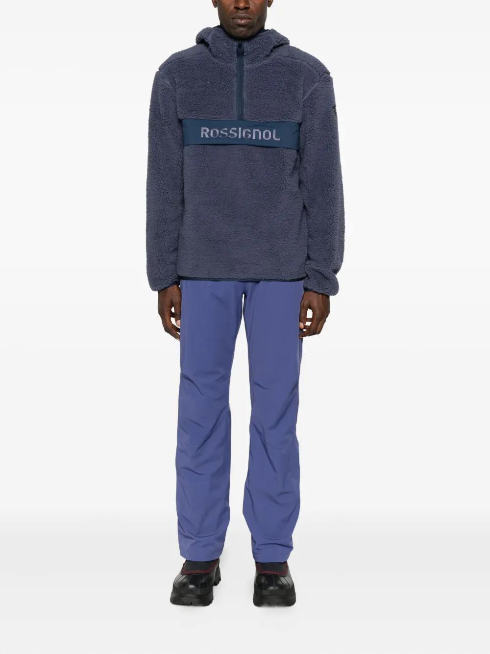 Rossignol fleece half-zip anorak | Performance Sweatshirts & Hoodies | Image 2