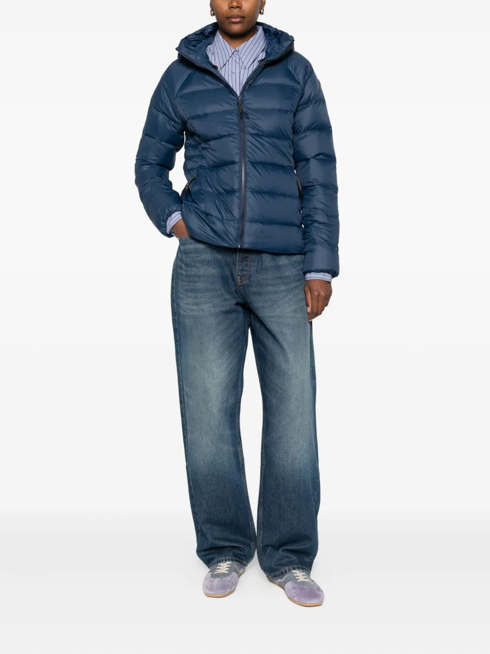 Rossignol hooded jacket | Down Jackets | Image 2