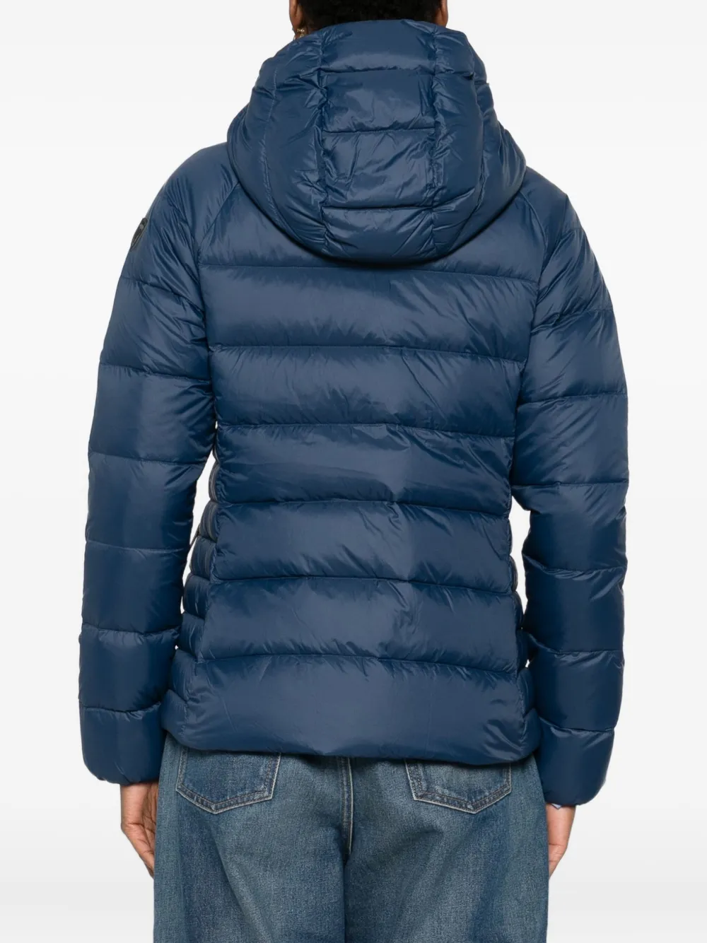 Rossignol Jack met capuchon Blauw