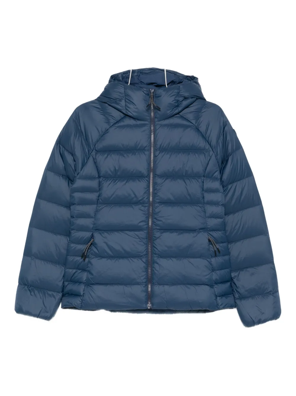 Rossignol hooded jacket | Blue | Image 1