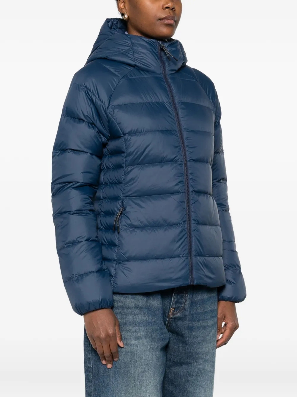 Rossignol Jack met capuchon Blauw