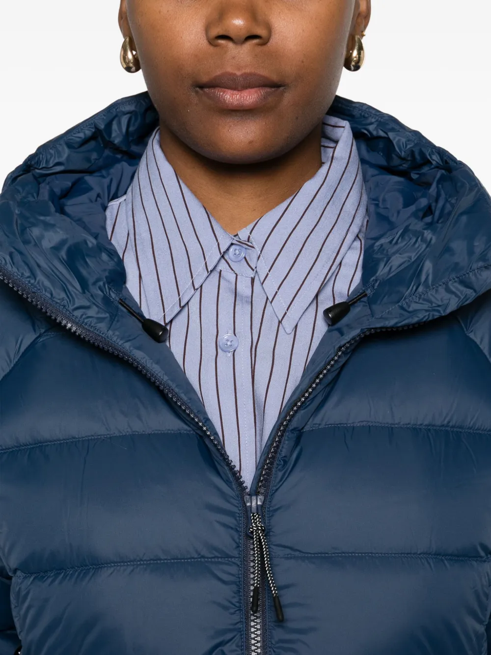 Rossignol Jack met capuchon Blauw