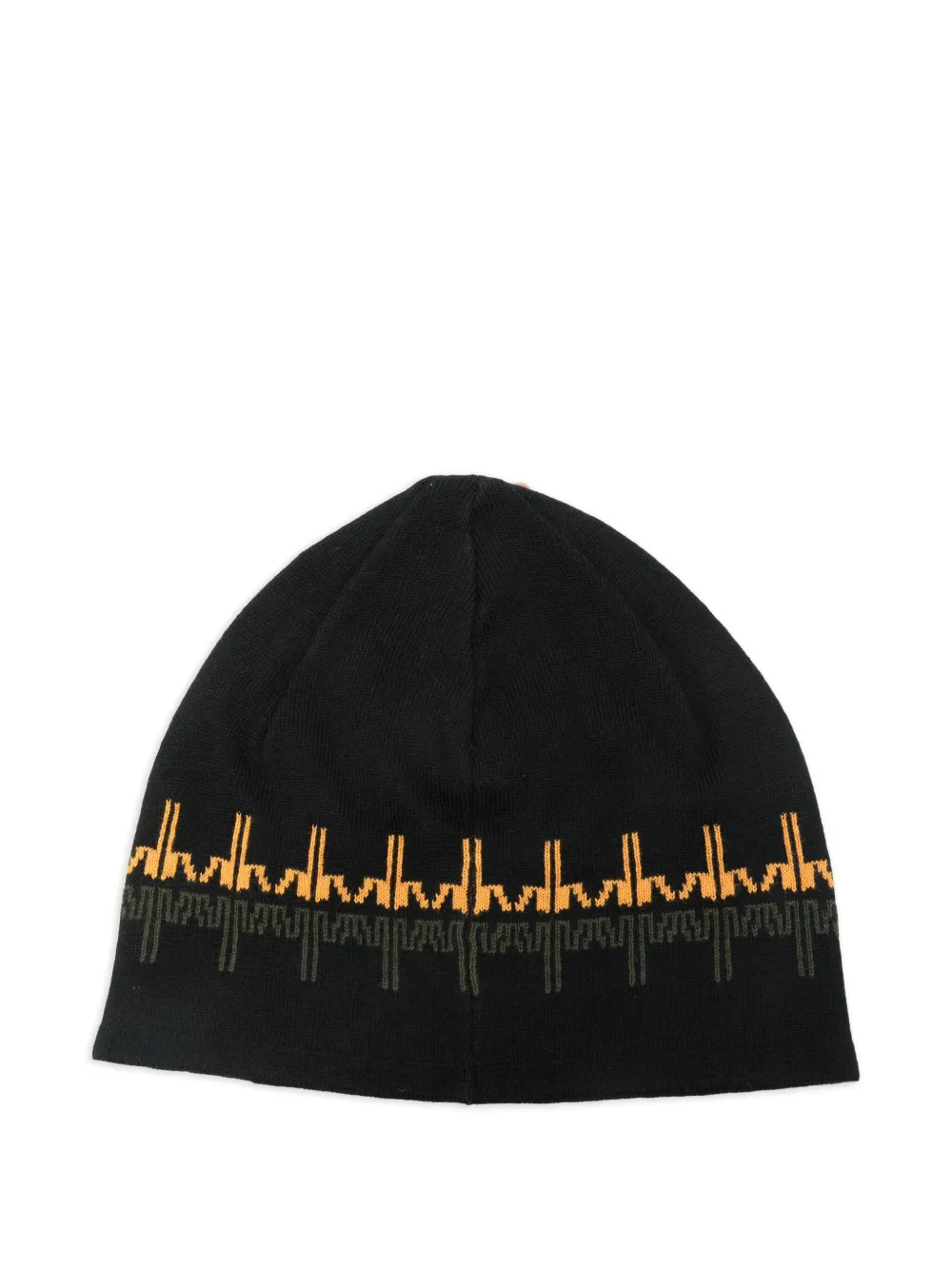 Rossignol patterned-intarsia beanie | Men | Image 2