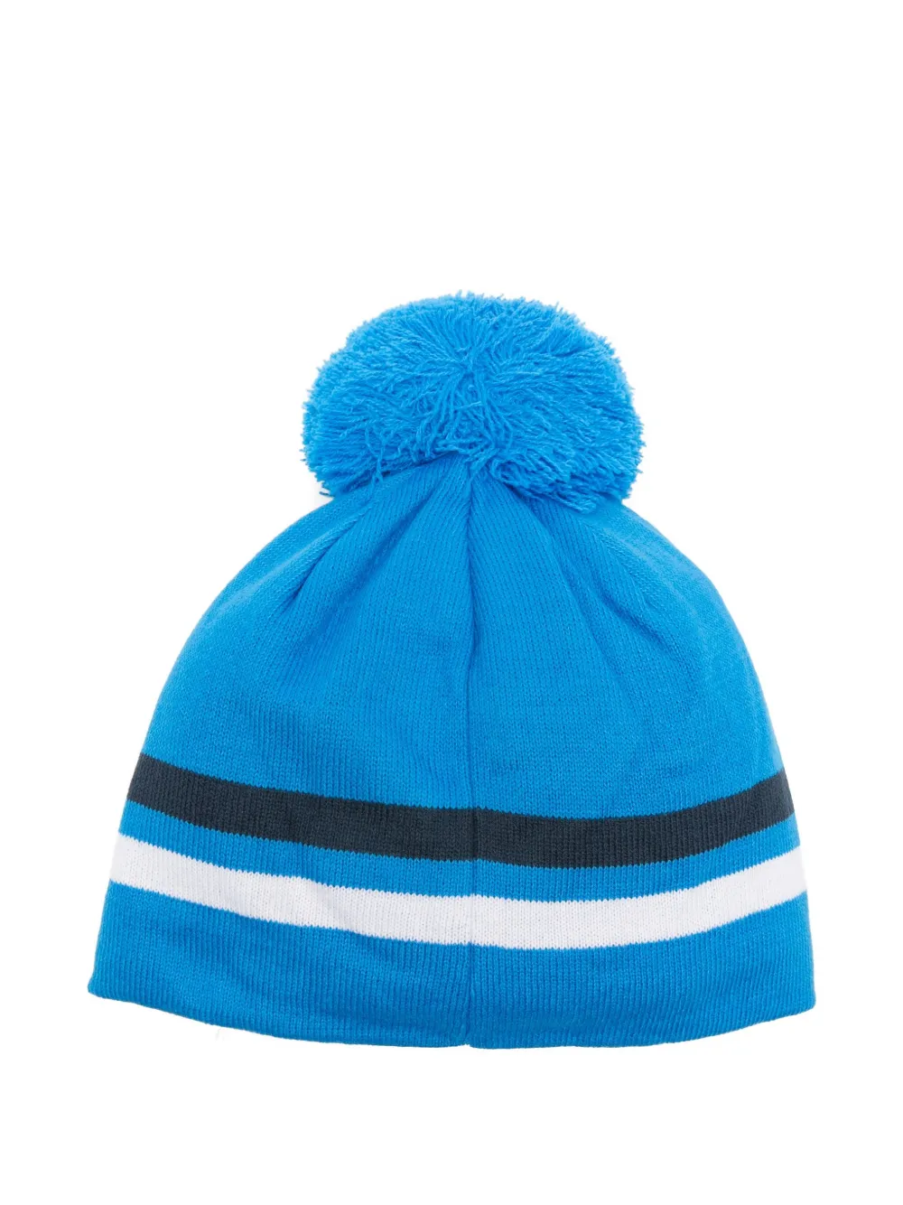 Rossignol logo-print pompom beanie | Boys knitted hats | Image 2