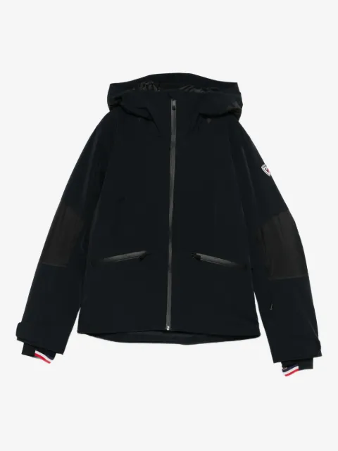 Rossignol Ciastel hooded panel jacket