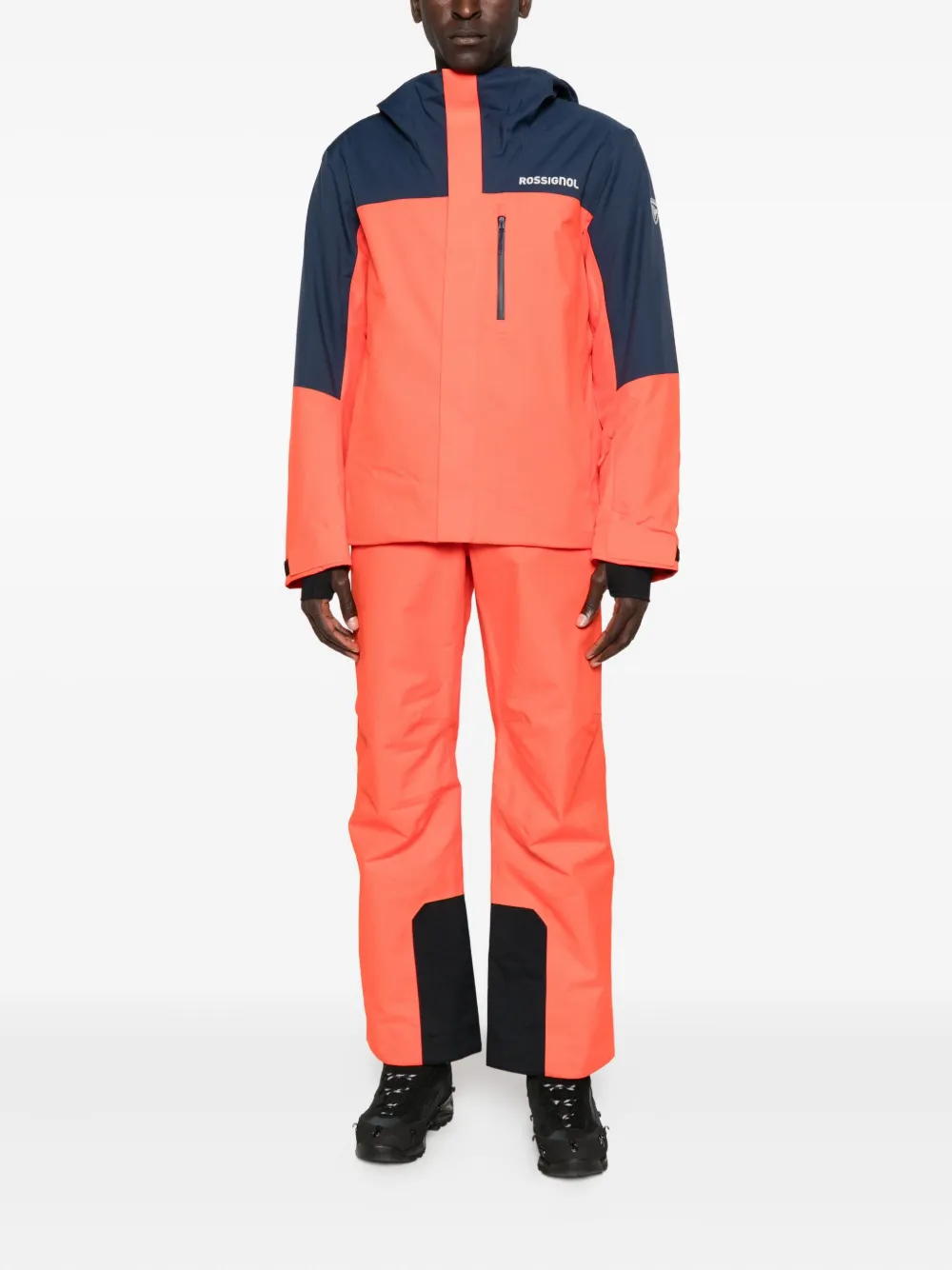 Rossignol Velika ski jacket - Oranje