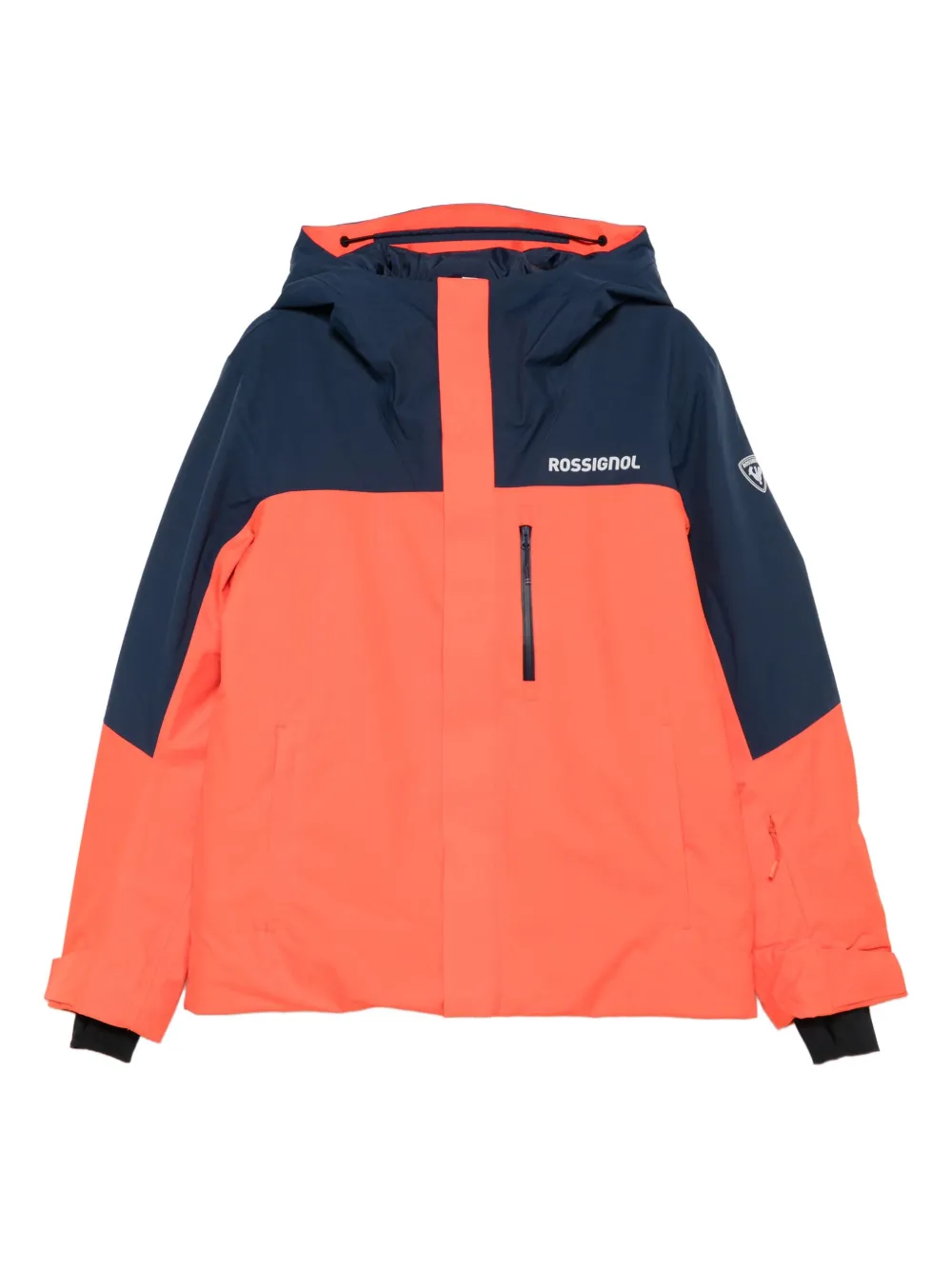 Rossignol Velika ski jacket | Orange | Image 1