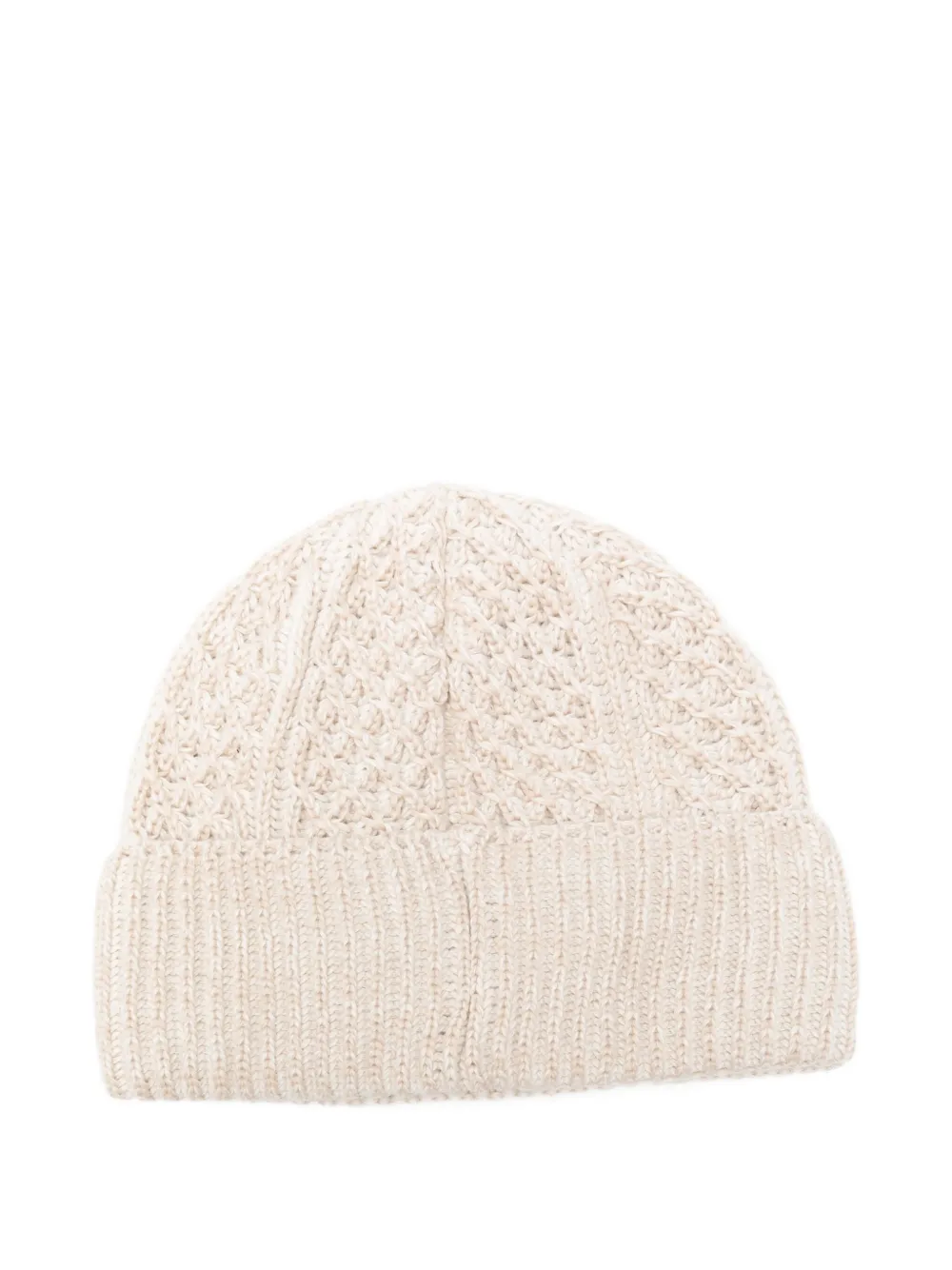 Rossignol Alya textured beanie - Beige