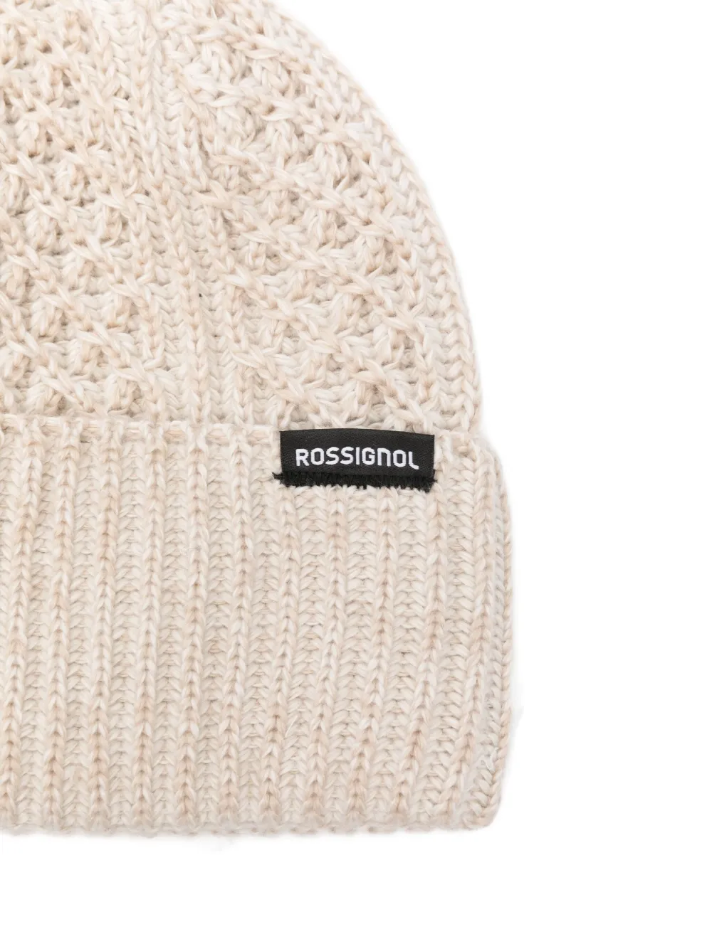 Rossignol Alya muts met textuur Beige