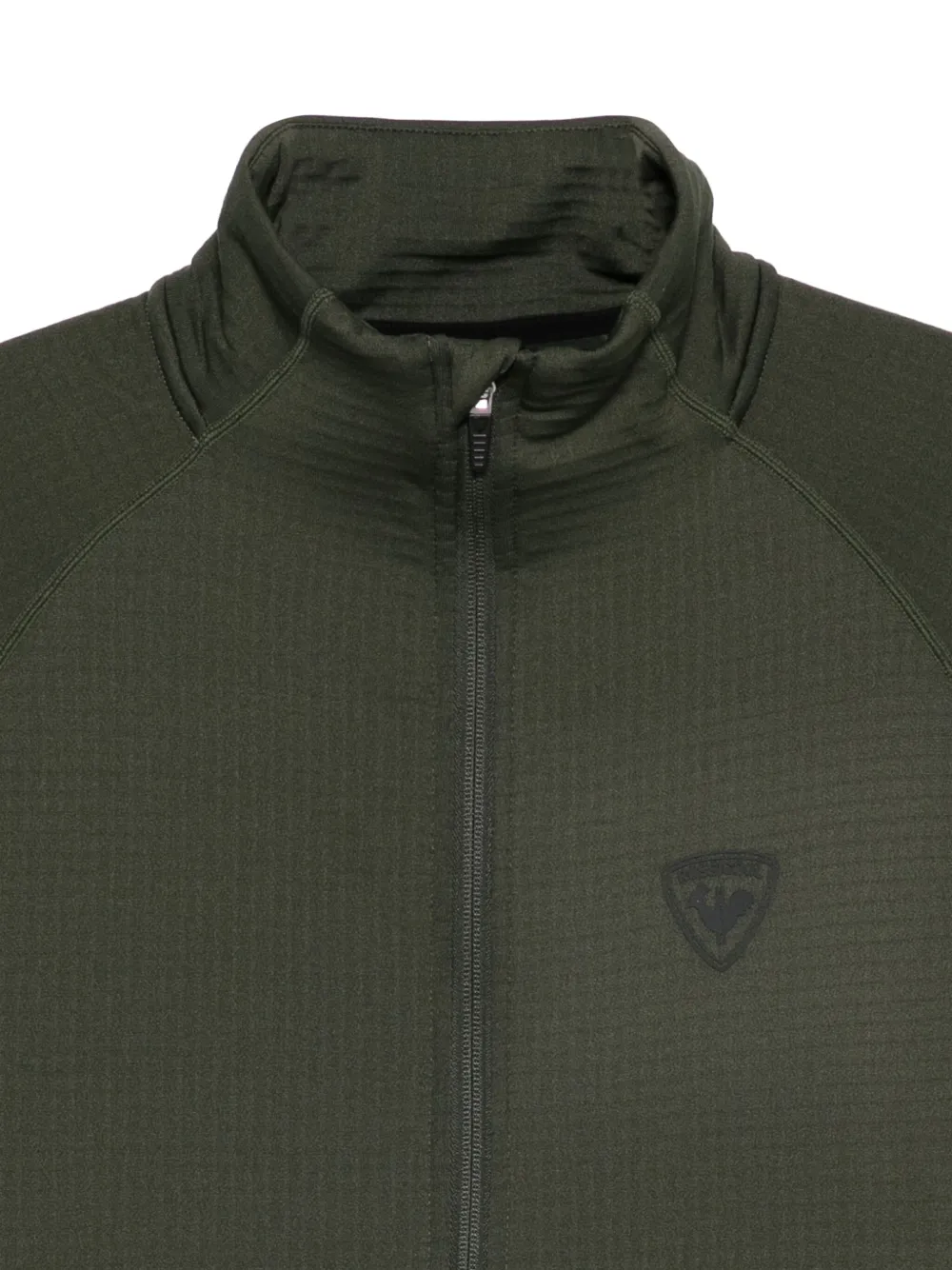 Rossignol Fleece jack Groen