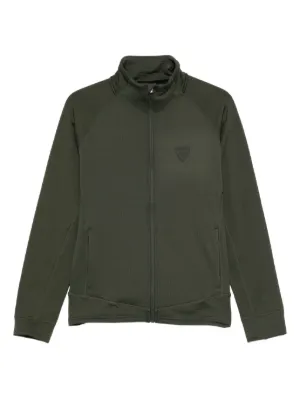 ROSSIGNOL オリーブグリーン ジャケット Rossignol ジップアップ ジャケット | グリーン | FARFETCH JP