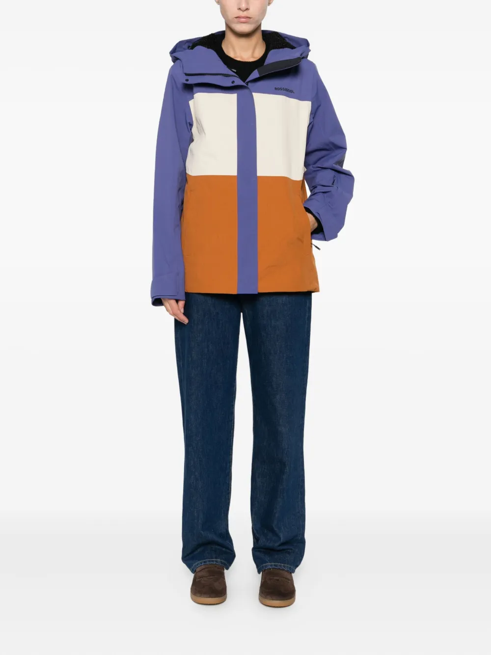 Rossignol Desafio 2L ski-jack - Blauw