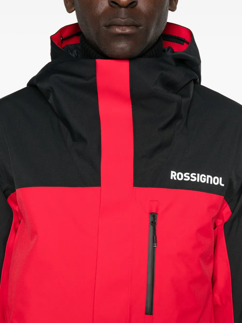 Rossignol Velika Ski Jacket In Red