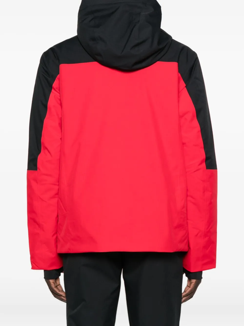 Rossignol Velika Ski Jacket In Red