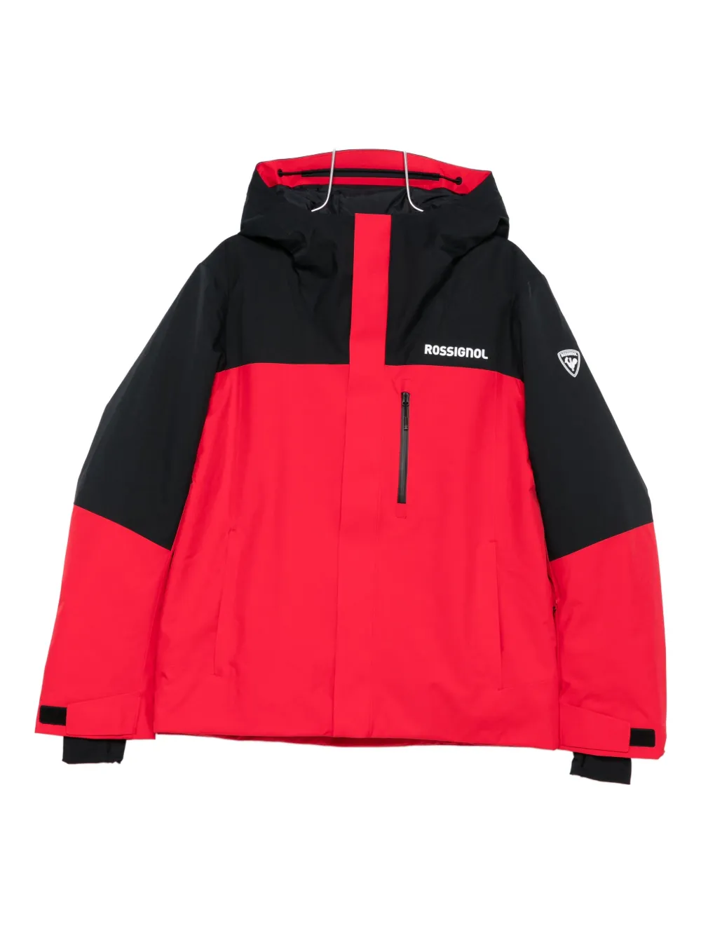 Rossignol Velika Ski Jacket In Red