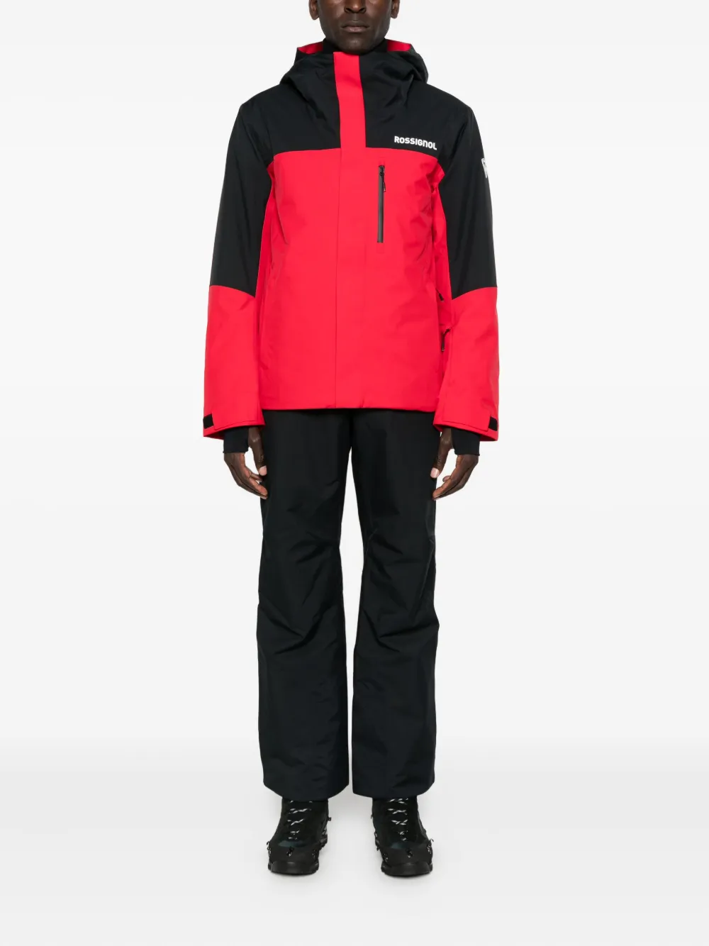 Rossignol Velika ski jacket - Rood