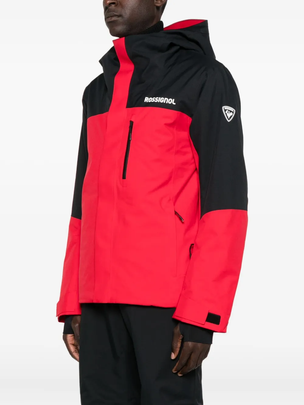 Rossignol Velika Ski Jacket In Red
