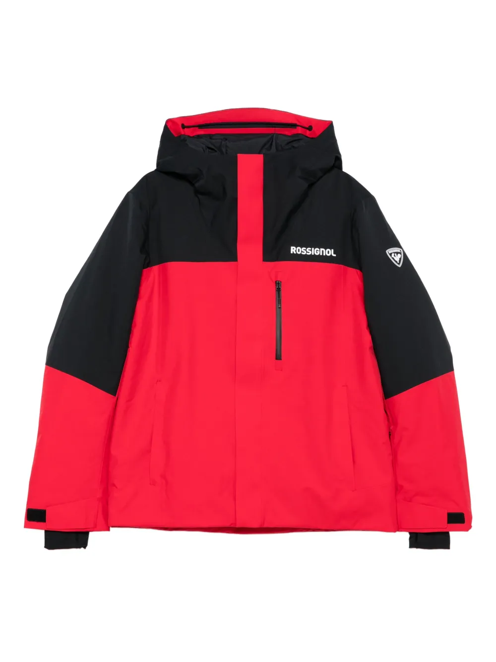Rossignol Velika ski jacket | Red | Image 1