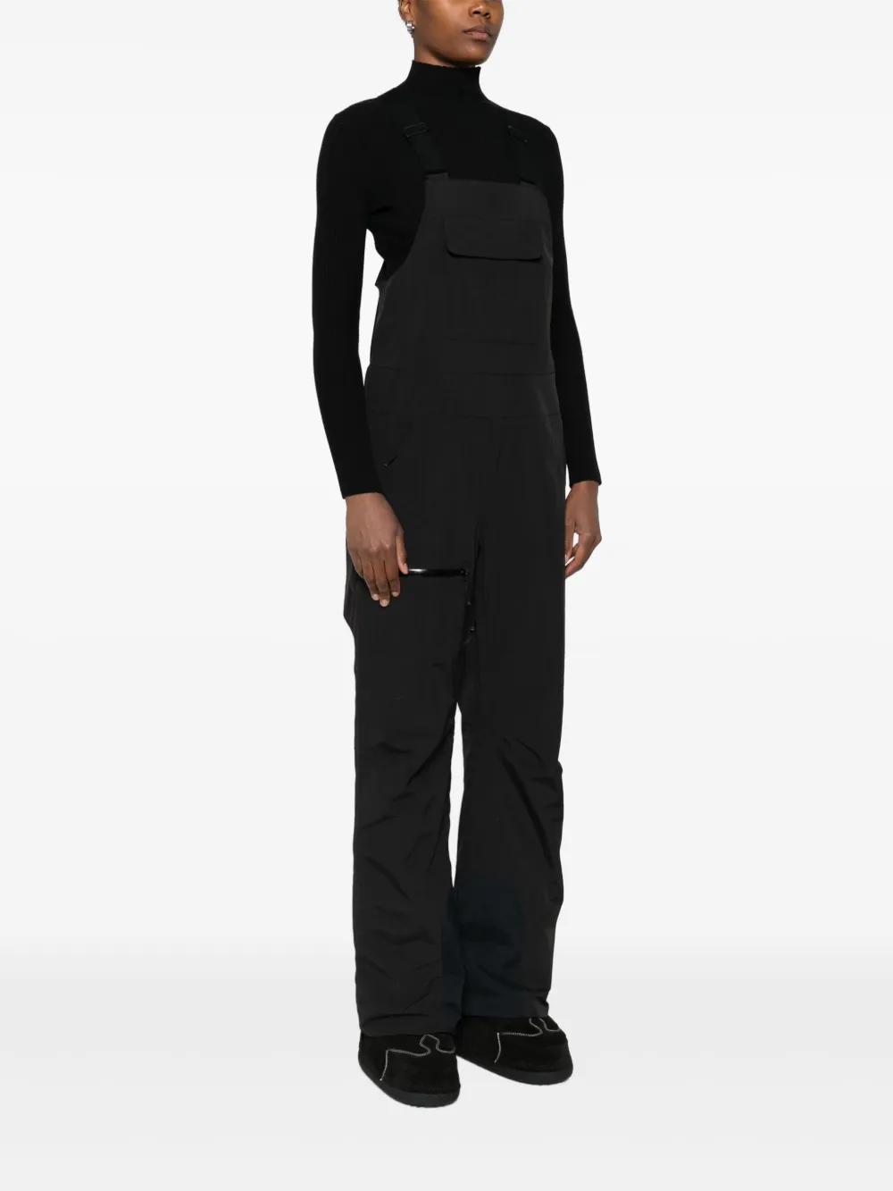 Rossignol Outerlimits insulated ski overalls | Ski Bottoms | Image 2