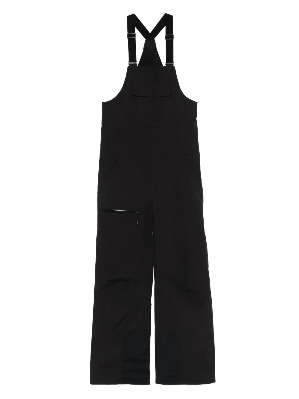 Rossignol Outerlimits insulated ski overalls | Black | Image 1