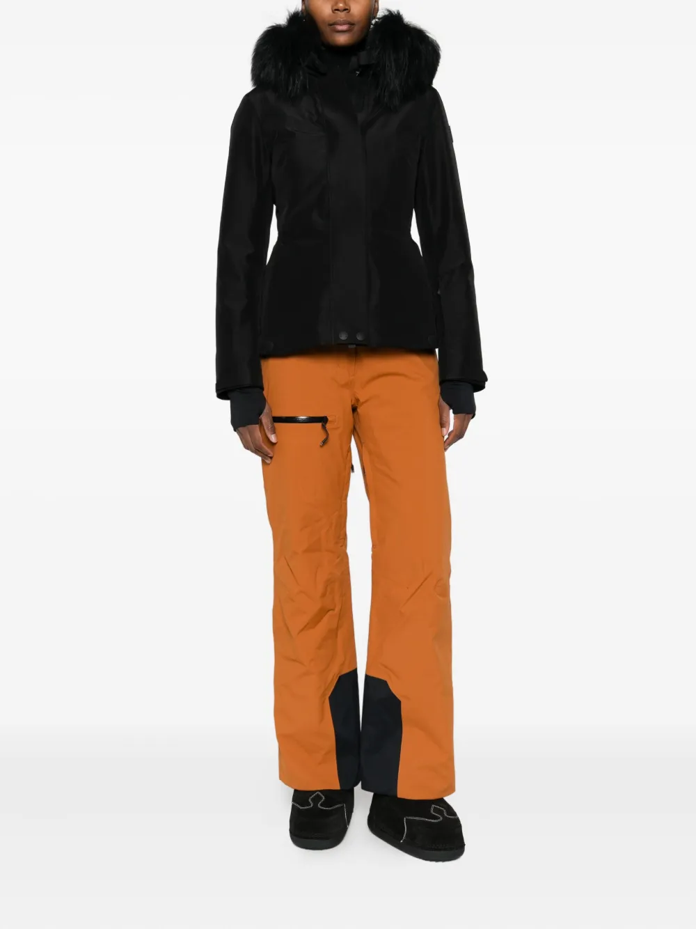 Rossignol Outerlimits insulated ski pants | Ski Bottoms | Image 2