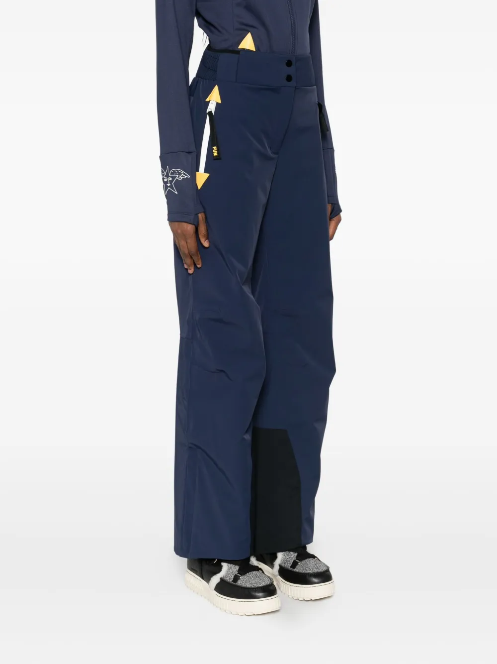 Rossignol JCC Valthor skibroek Blauw