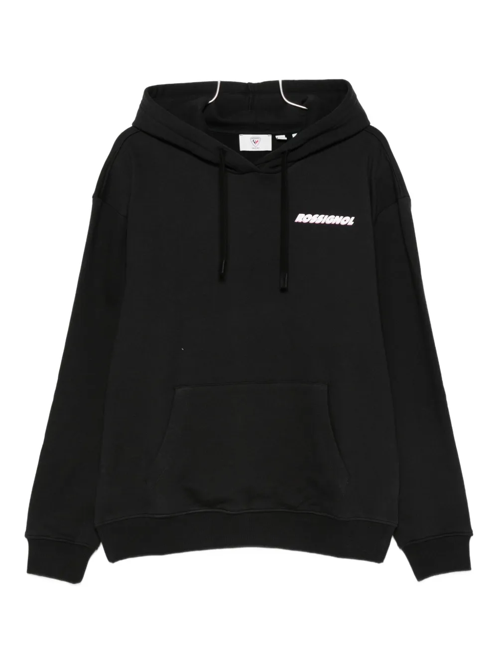 Rossignol Waterfall hoodie Zwart