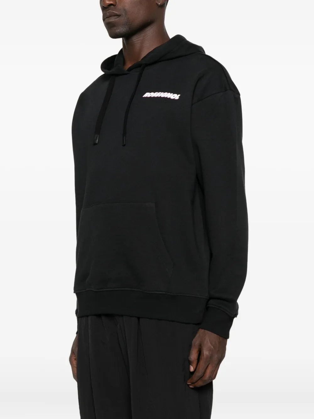 Rossignol Waterfall hoodie Zwart