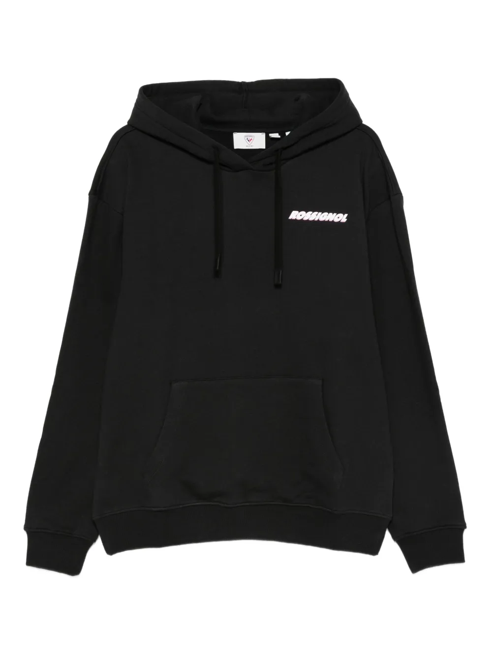 Rossignol Waterfall hoodie Zwart