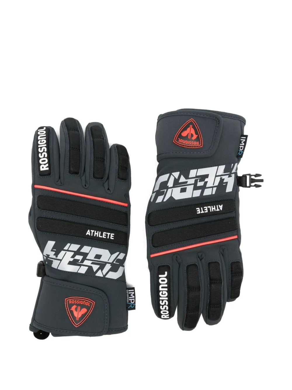 Rossignol Hero gloves - Grigio