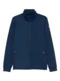 Rossignol zip-front jacket - Blue