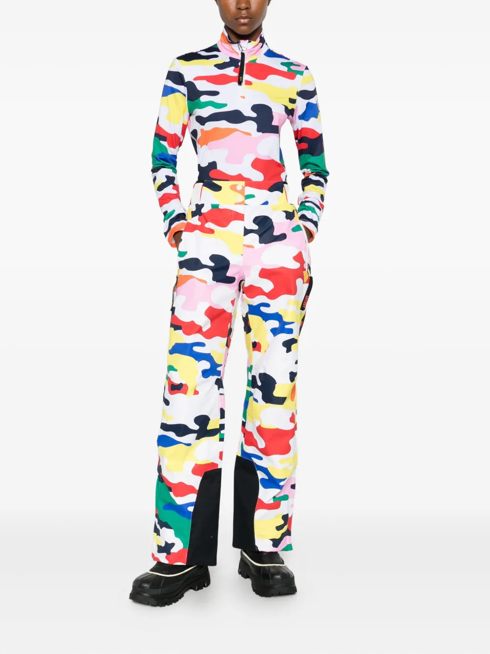 Rossignol JCC Valthor ski trousers - Veelkleurig