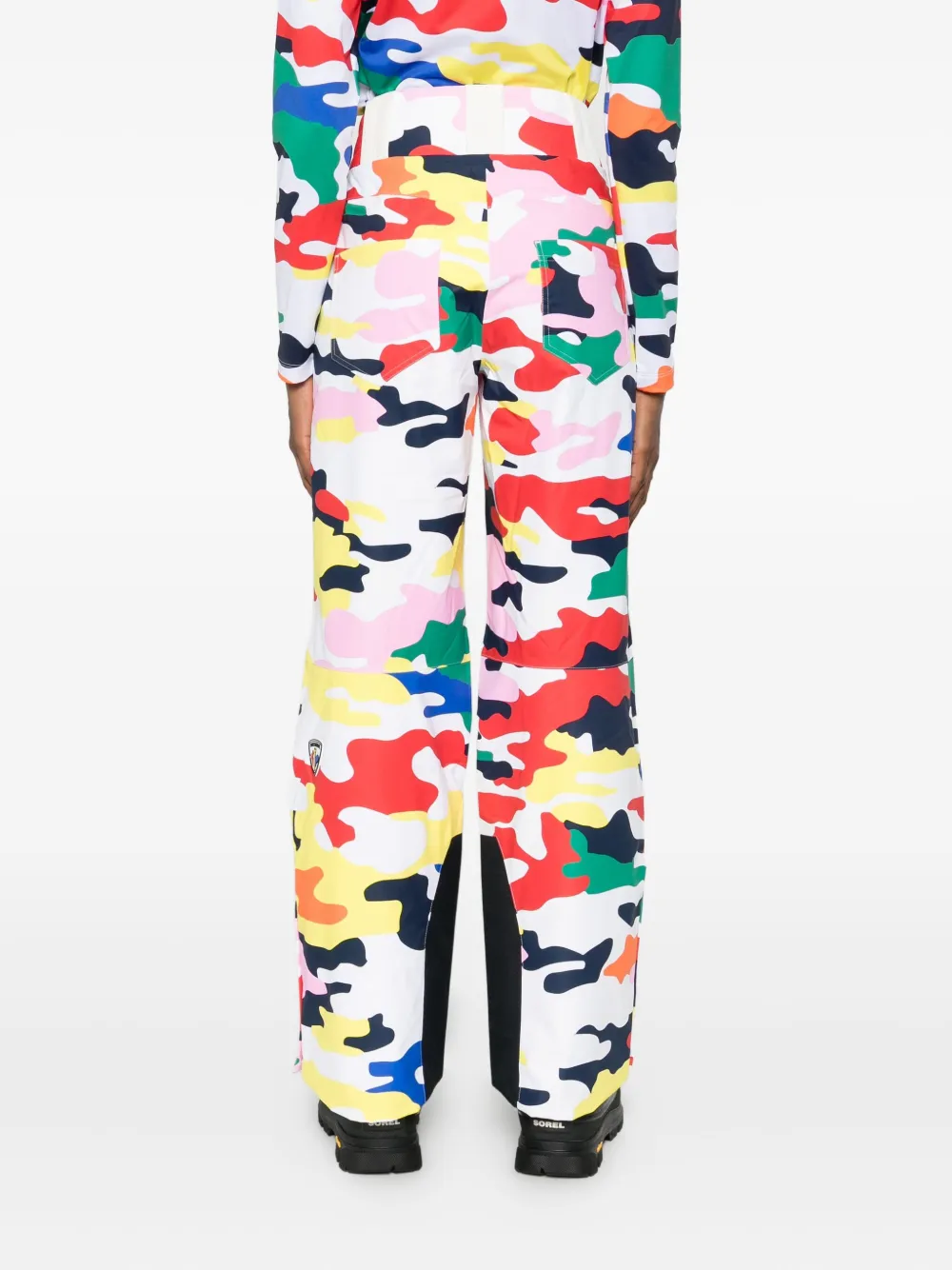 Rossignol Jcc Valthor Ski Trousers In Multi