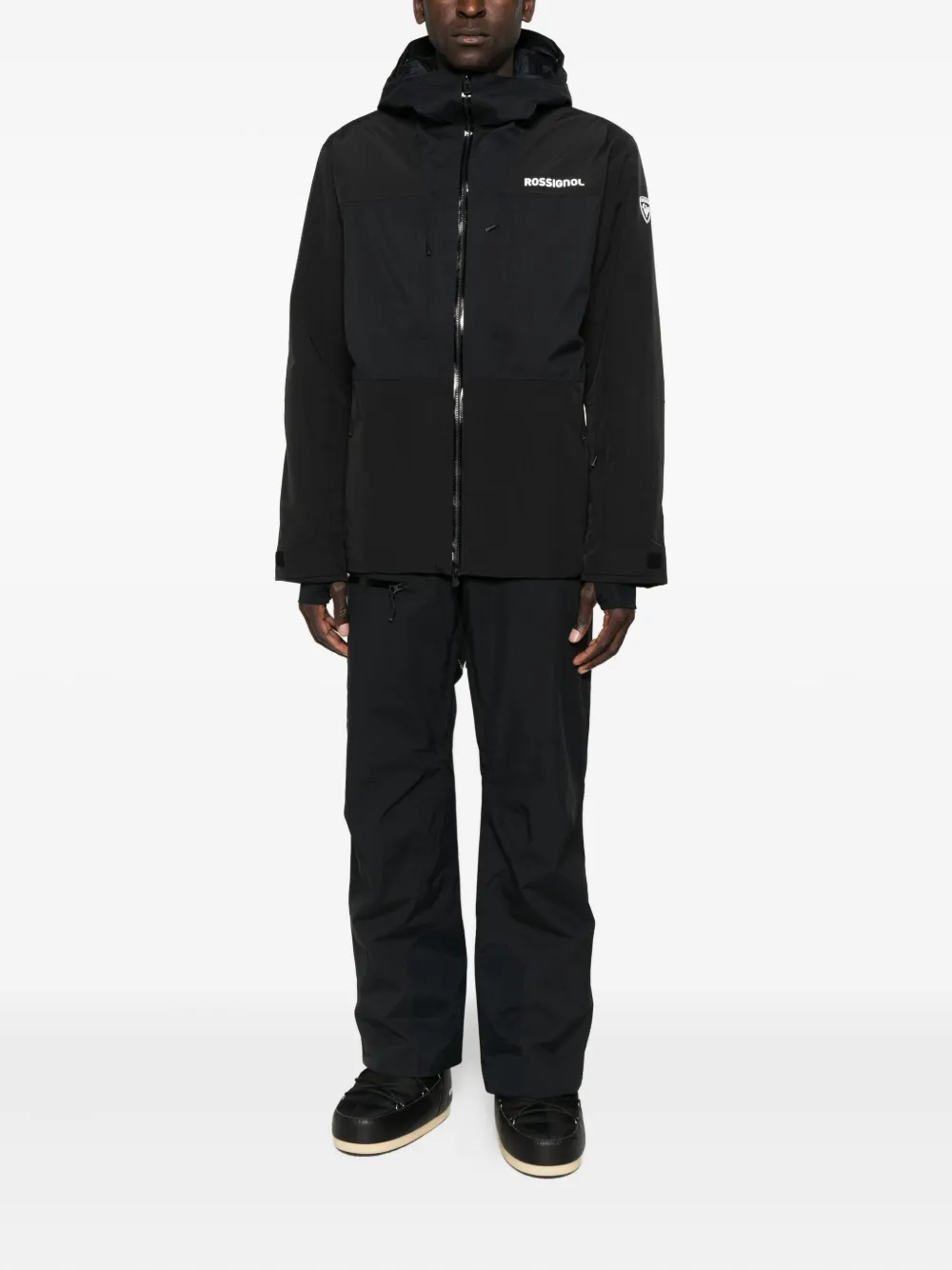 Rossignol Outerlimits trainingsbroek - Zwart