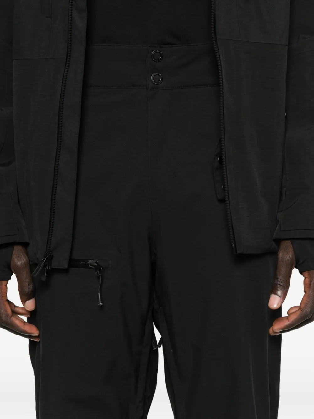 Rossignol Outerlimits trainingsbroek Zwart