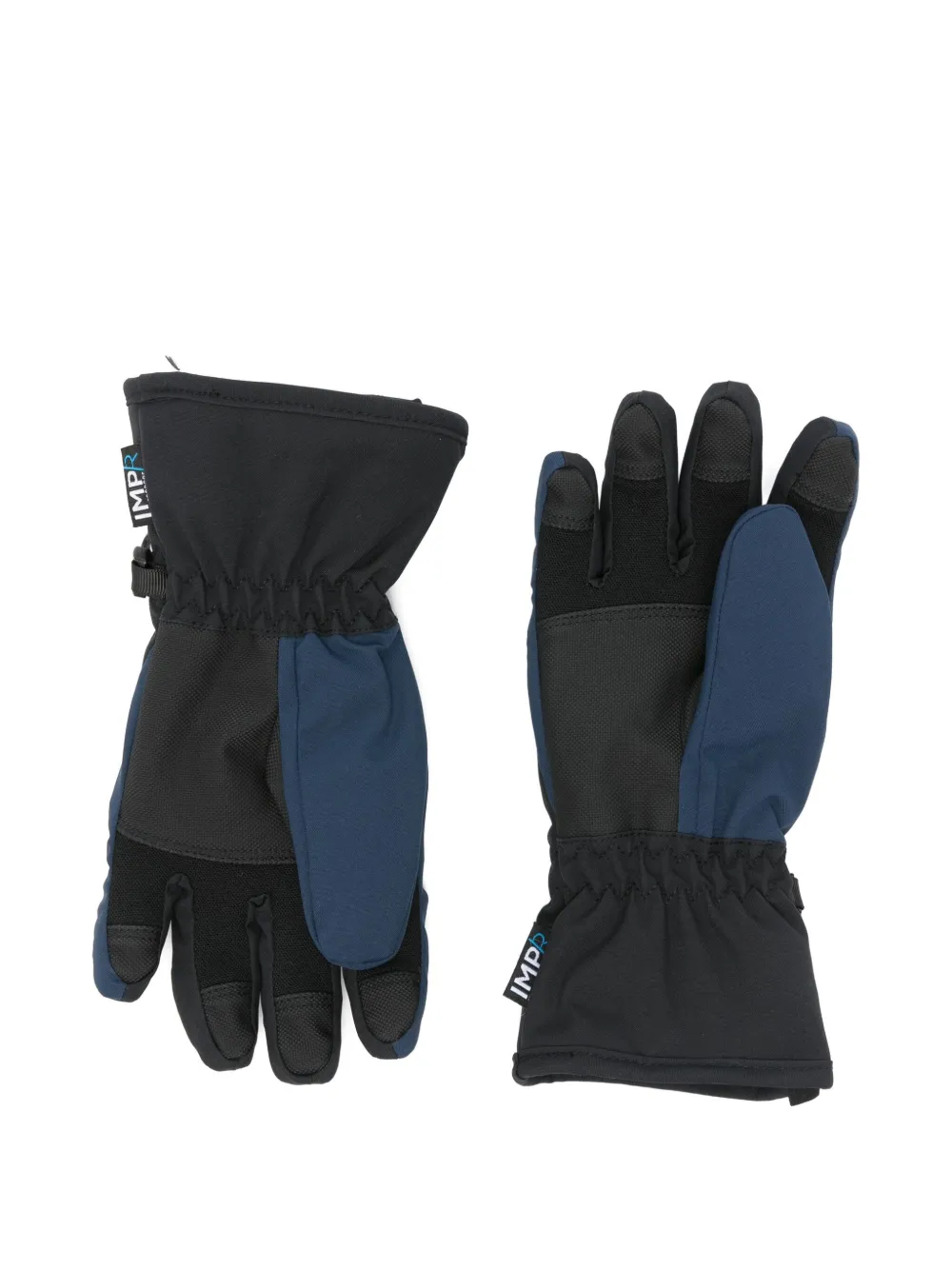 Rossignol Logo-detail Gloves In Multi