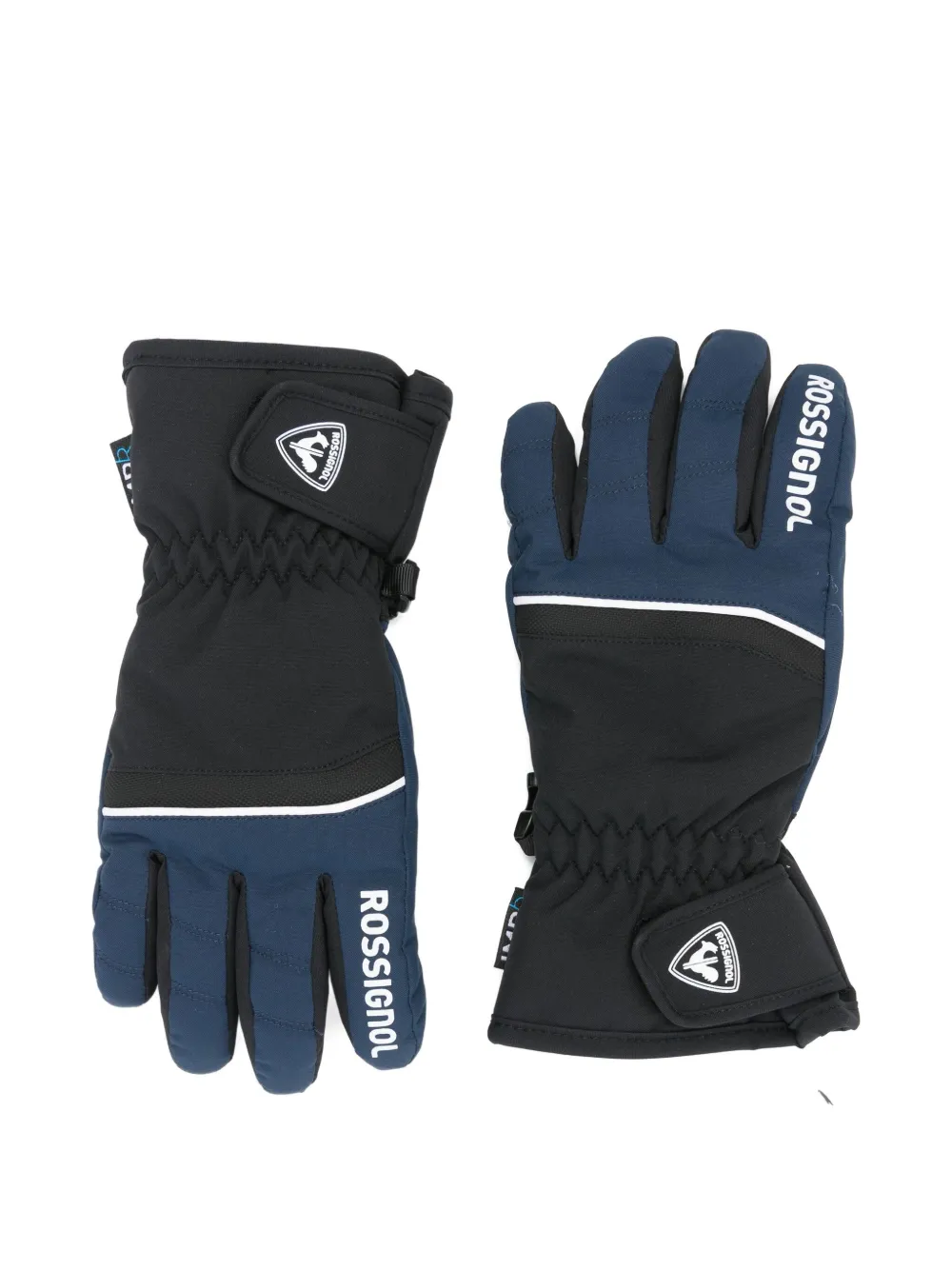 Rossignol Logo-detail Gloves In Multi